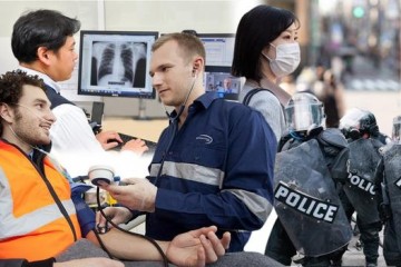 国际SOS2021年企业组织员工出行风险将达到五年来最高水平
