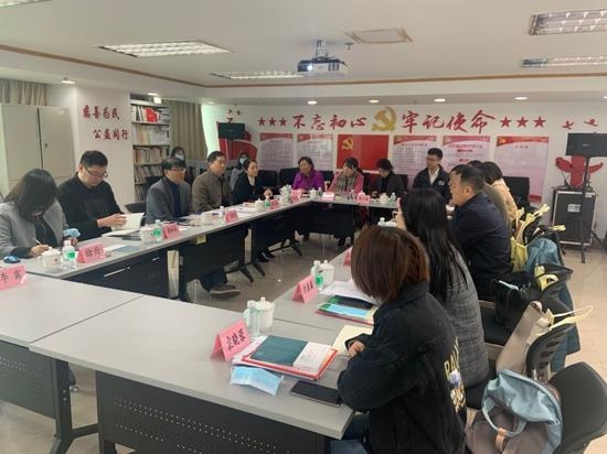 社会组织能力建设-促进社会组织参与社区发展培训顺利举办